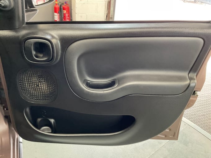 2025 Fiat Panda
