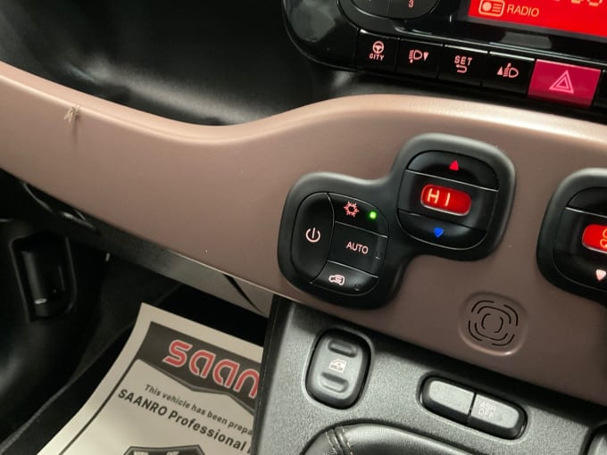 2025 Fiat Panda