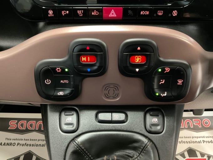 2025 Fiat Panda