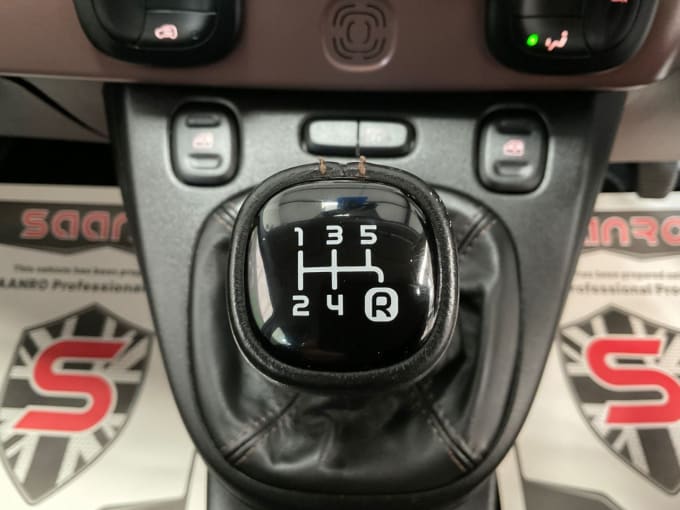 2025 Fiat Panda