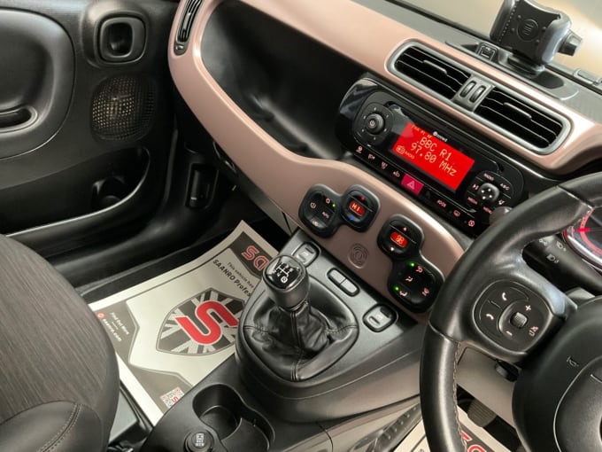 2025 Fiat Panda