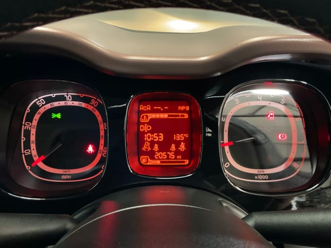 2025 Fiat Panda