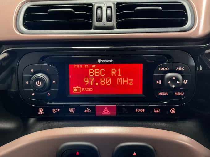 2025 Fiat Panda
