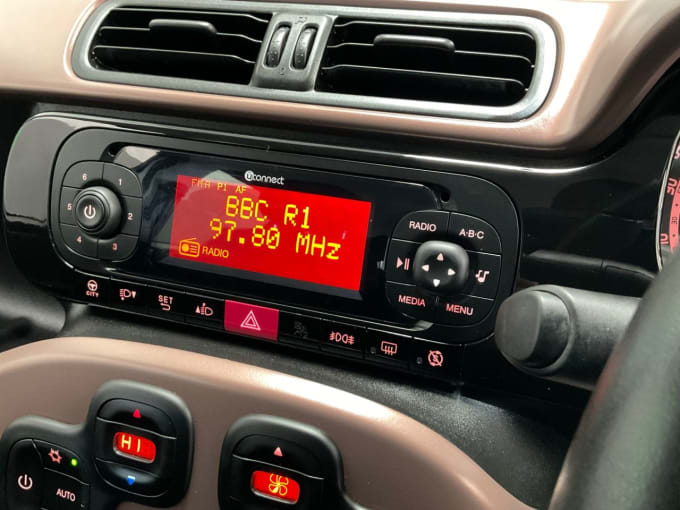 2025 Fiat Panda
