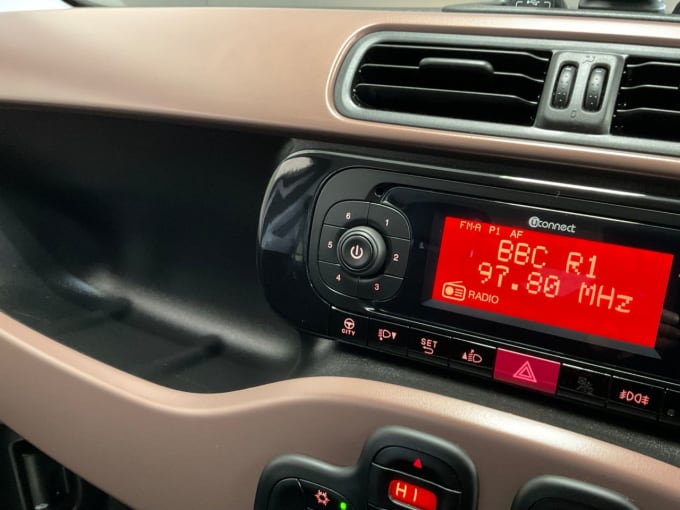 2025 Fiat Panda