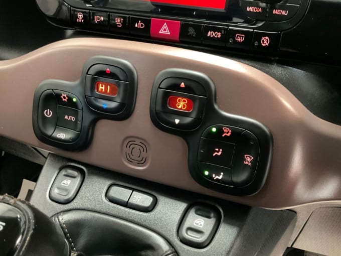 2025 Fiat Panda