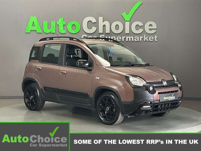 2025 Fiat Panda