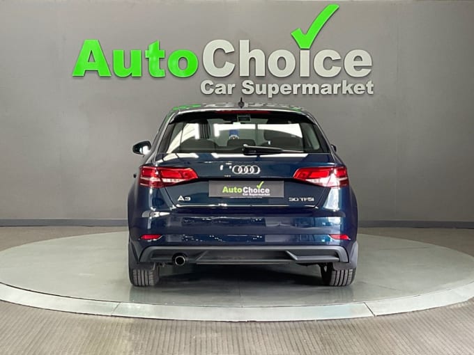 2025 Audi A3