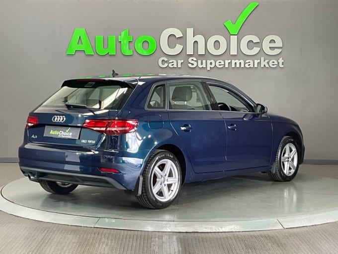 2025 Audi A3
