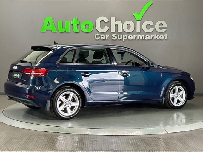 2025 Audi A3