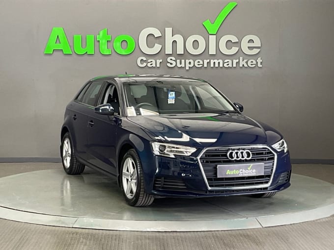 2025 Audi A3