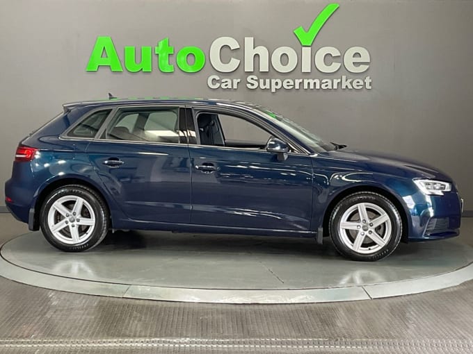 2025 Audi A3
