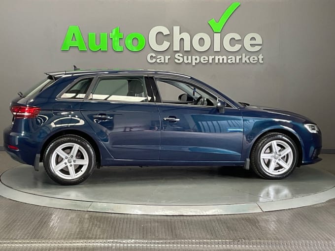 2025 Audi A3