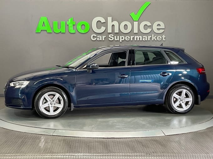 2025 Audi A3