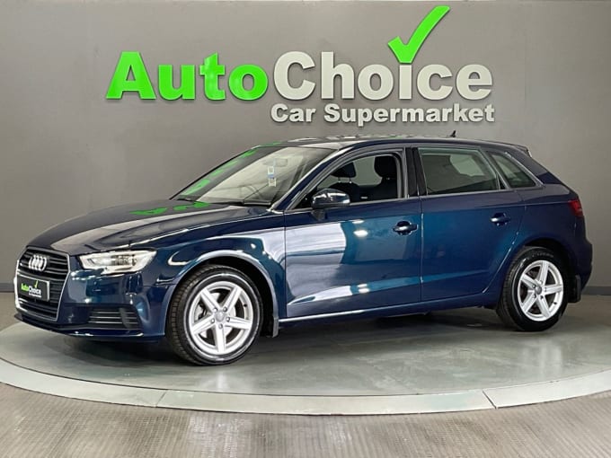 2025 Audi A3