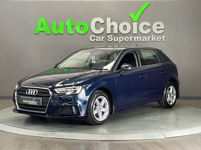 2025 Audi A3