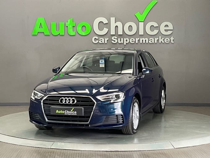 2025 Audi A3