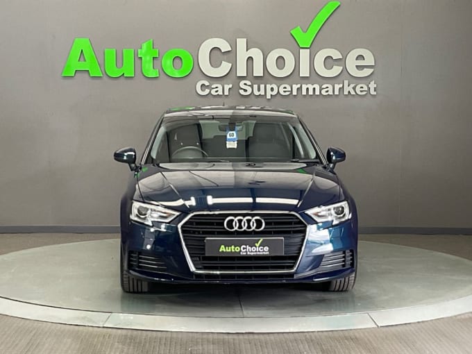 2025 Audi A3