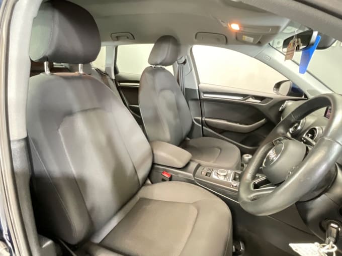 2025 Audi A3