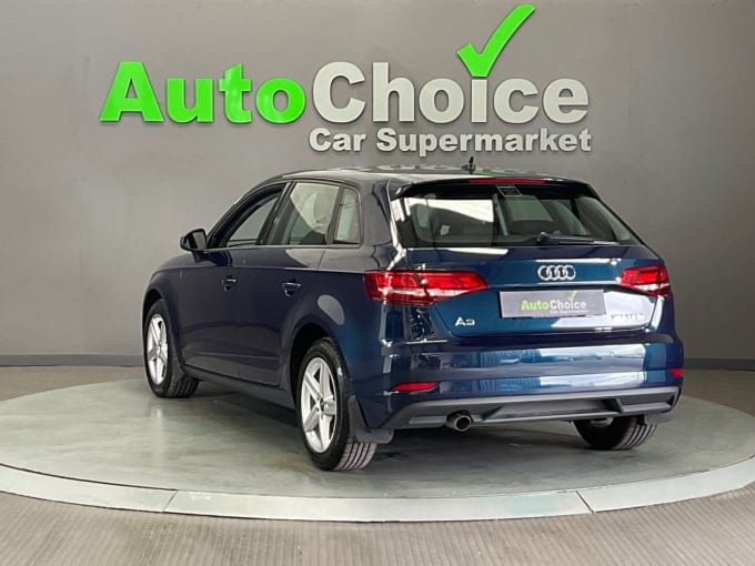 2025 Audi A3