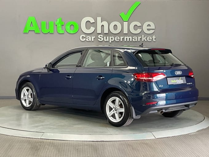 2025 Audi A3