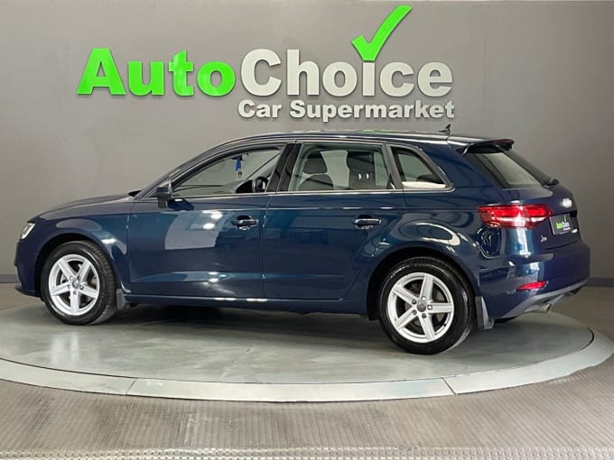 2025 Audi A3