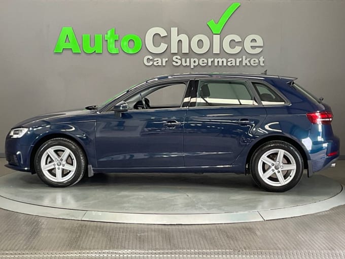 2025 Audi A3