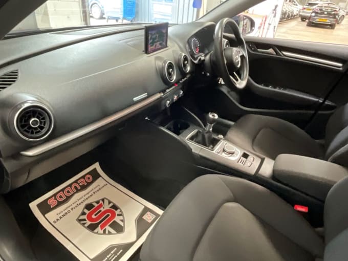 2025 Audi A3
