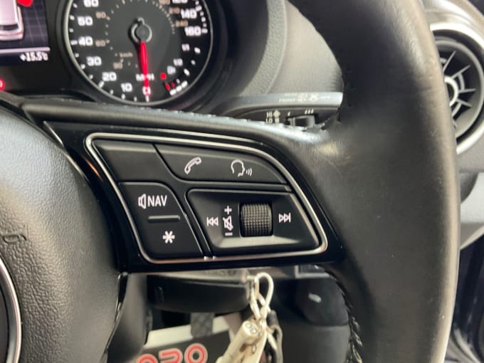 2025 Audi A3