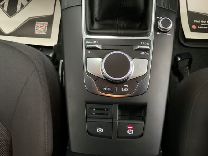 2025 Audi A3