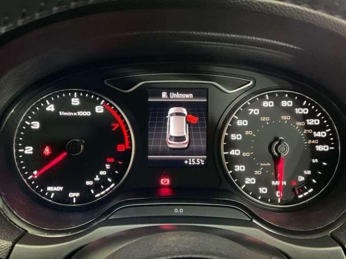 2025 Audi A3