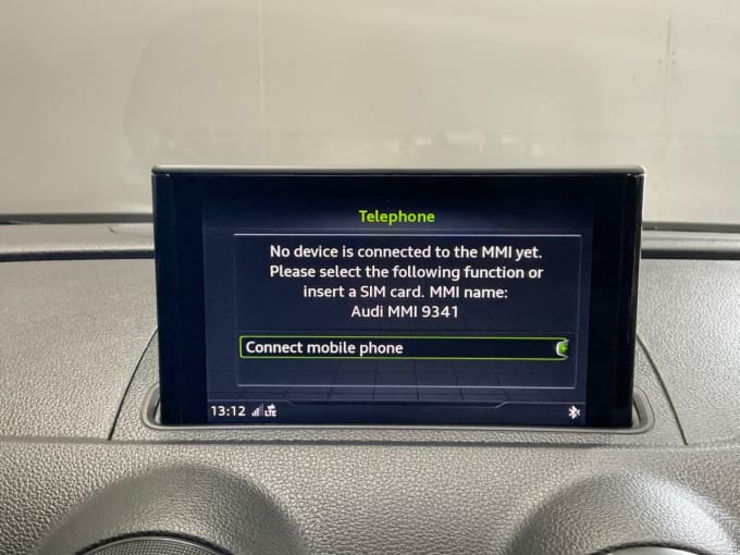 2025 Audi A3