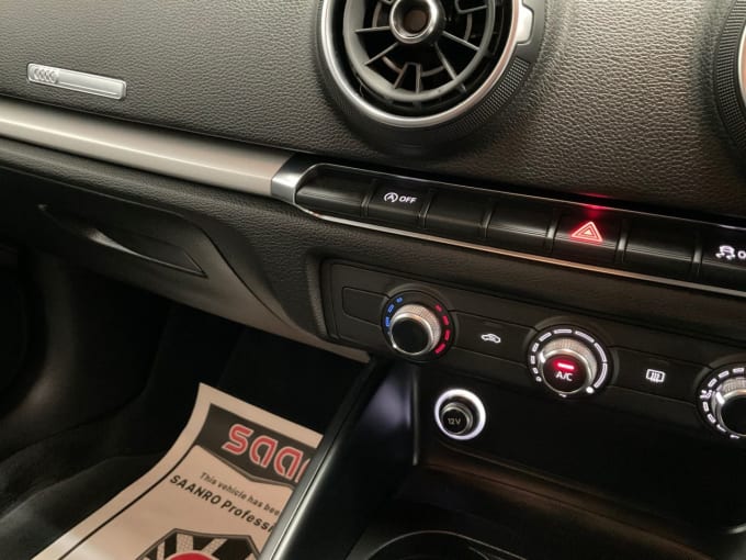 2025 Audi A3