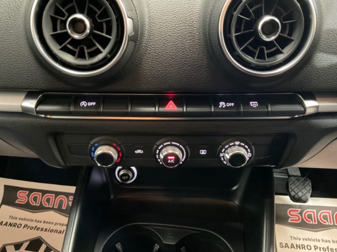 2025 Audi A3