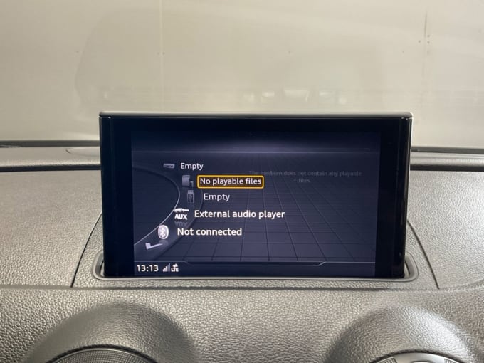 2025 Audi A3