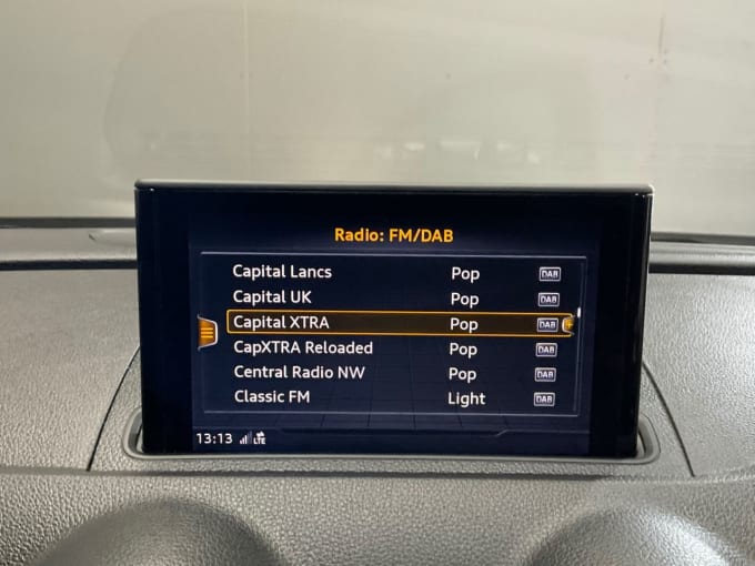 2025 Audi A3