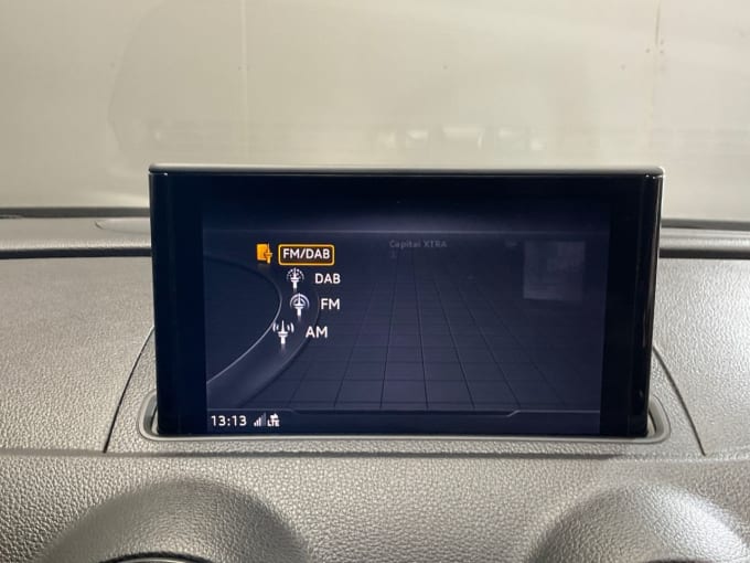 2025 Audi A3