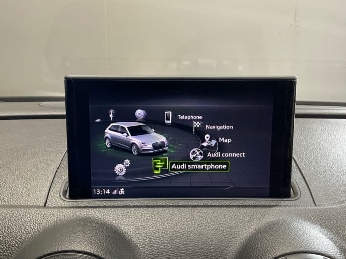 2025 Audi A3