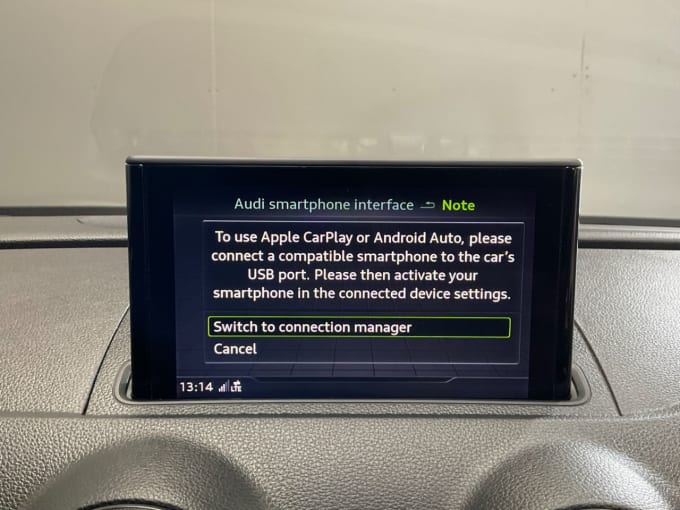 2025 Audi A3