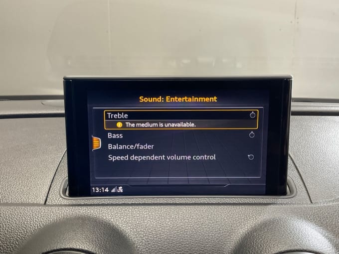 2025 Audi A3