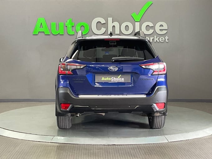 2025 Subaru Outback