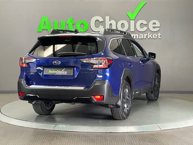 2025 Subaru Outback