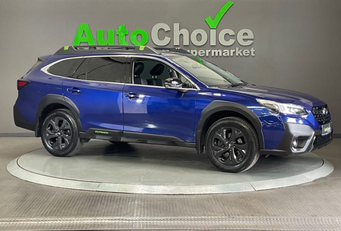 2025 Subaru Outback