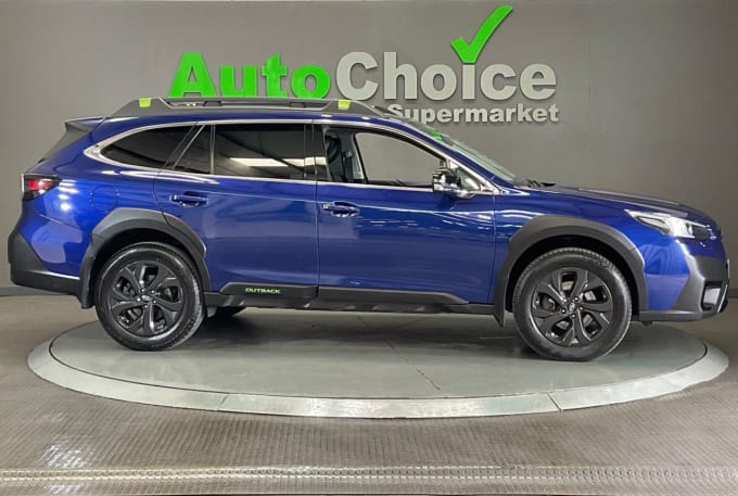 2025 Subaru Outback