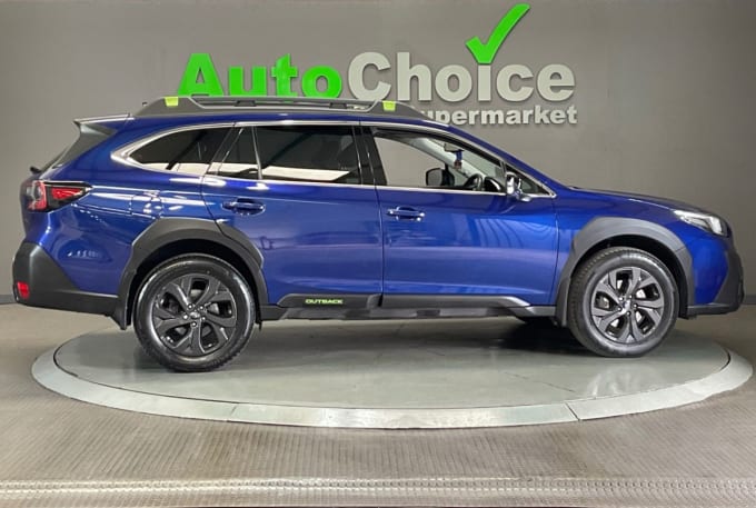 2025 Subaru Outback