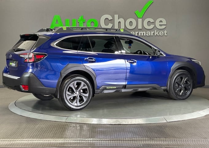 2025 Subaru Outback
