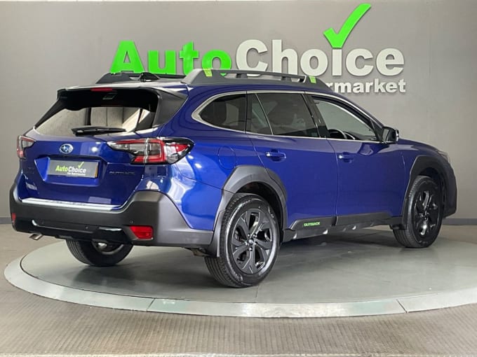 2025 Subaru Outback