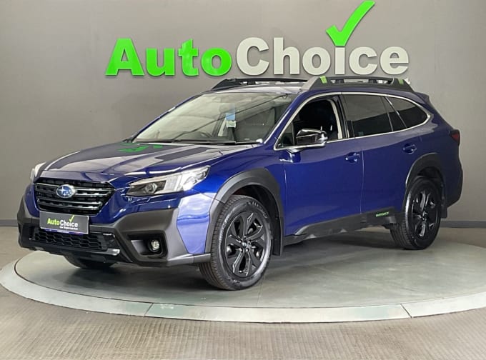 2025 Subaru Outback