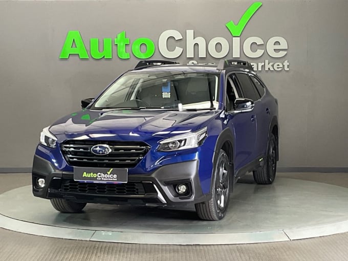 2025 Subaru Outback