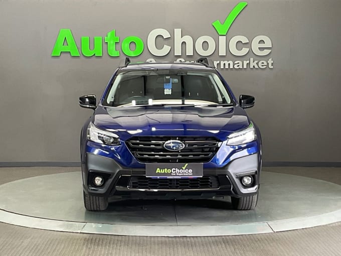 2025 Subaru Outback